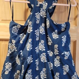 NWT Ann Taylor Halter Top